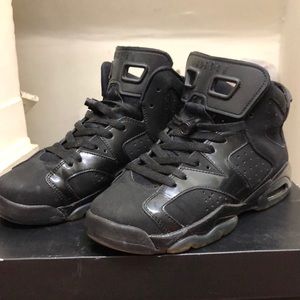 Custom Air Jordan 6’s!